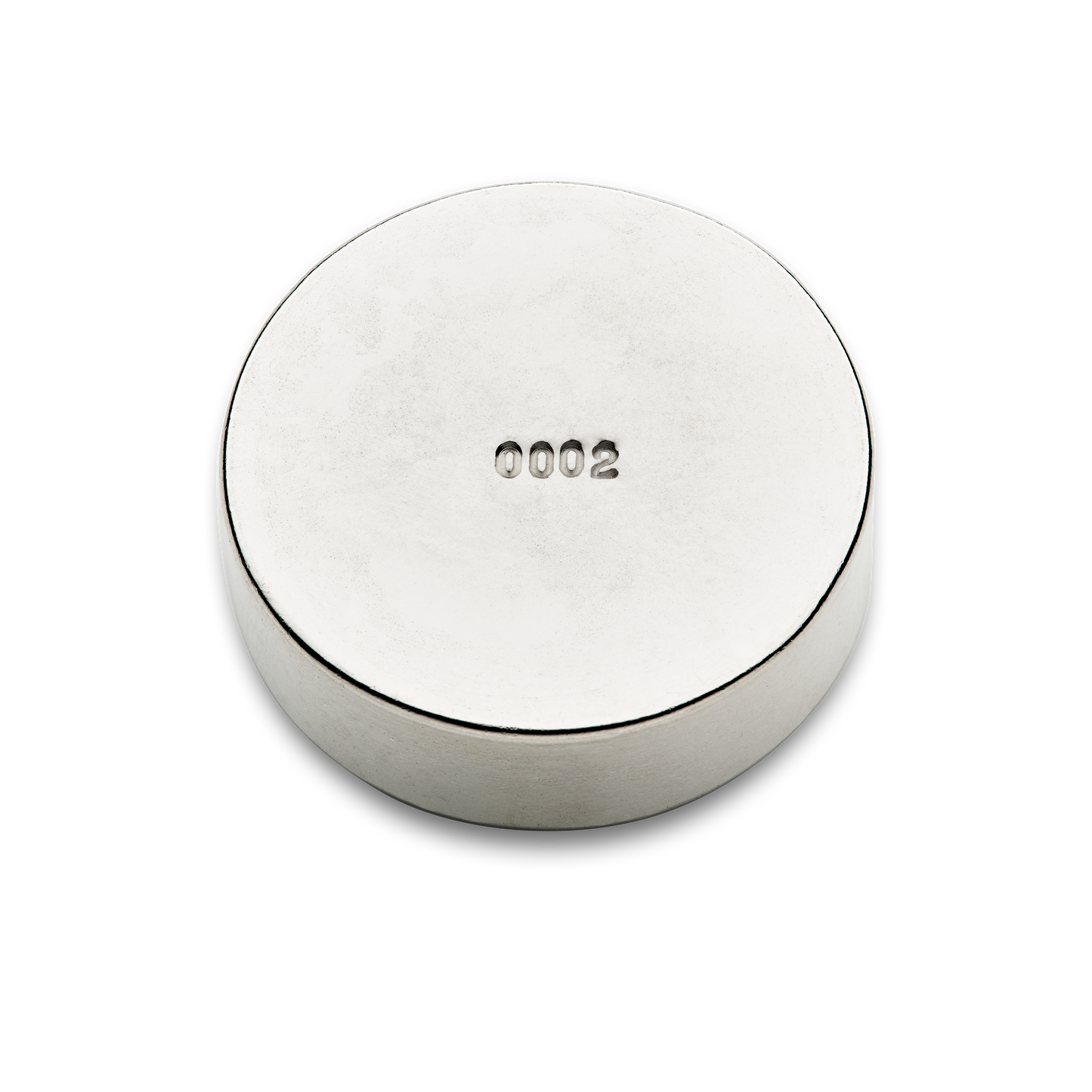 100g - Silver Cast Round Bar