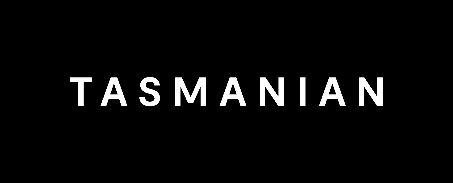 Proudly Tasmanian
