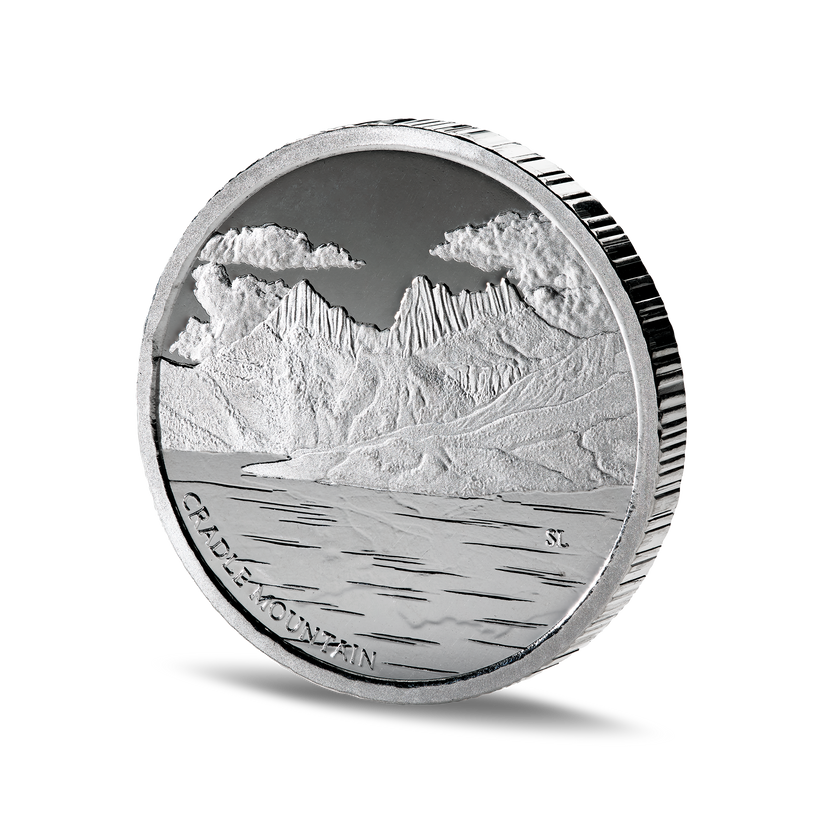 Cradle Mountain – Hobart Mint