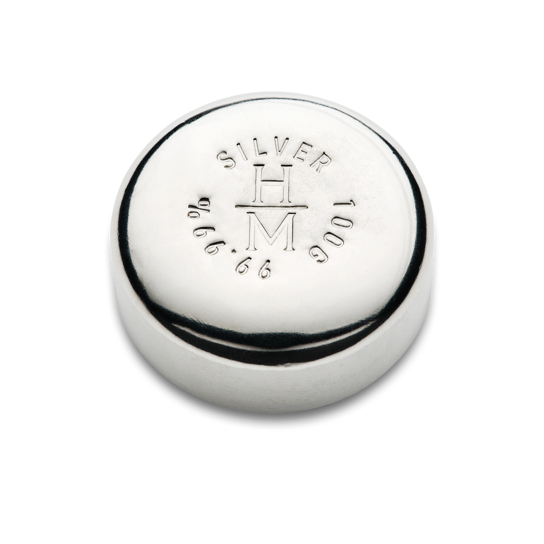 Silver Bullion – Hobart Mint