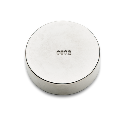100g - Silver Cast Round Bar