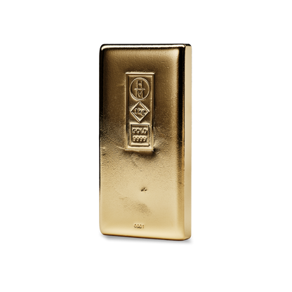 1kg - Gold Cast Bar