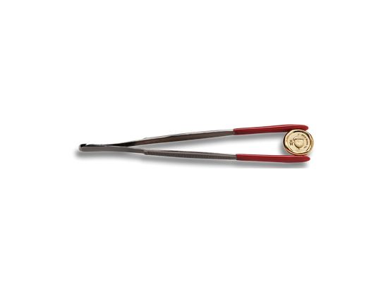 Coin Tweezers - Straight Tips
